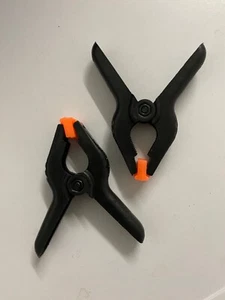Federzwingen Klemmzwingen 4 Zoll - 2 Stück - Bild 1 von 1