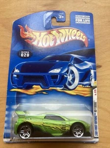 Hot Wheels 2001 First Editions MS-T Suzuka No.8/36 Collector # 020 New - Picture 1 of 7