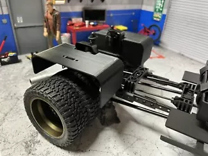CEN F450 Parafanghi interni posteriori - Foto 1 di 2