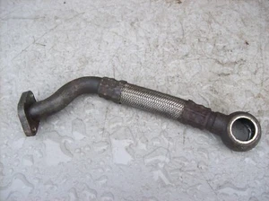 Porsche 944 Turbo - Oil Pipe Return Line from Turbo Charger to Oil Pan - Picture 1 of 1