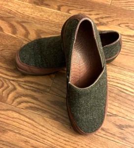 Mocassini slip on Chaco US 8 Sloan Baker marrone cioccolato scarpe casual - Foto 1 di 7