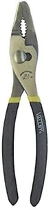 8-Inch OFFSET Slip Joint Pliers Made of Chrome Vanadium Steel, PLSJO-08P - Picture 1 of 2
