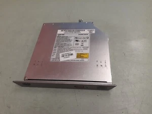 Quanta Storage SDW-082 Laptop DVD-RW Drive SDW082DE - Silver Bezel - Picture 1 of 5
