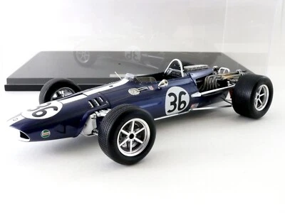 1967 Eagle Dan Gurney Weslake V12 V-12 Signature #36 Automodello 1:12 + Case - Image 1 of 4
