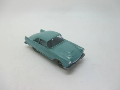 Wiking: DKW 1000 SP Coupé, Turchese, Saure HB Nr. 365/1C (Schub 142) - Immagine 1 di 3