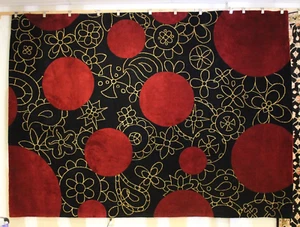 8'0" x 11'0" ft. Colorful Traditional Wool Handmade Area Oriental Rug - Picture 1 of 7