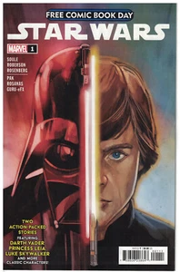 Star Wars Free Comic Book Day 2024 #1 Comic Book - Bild 1 von 1