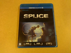 BLU-RAY / SPLICE - Imagen 1 de 2