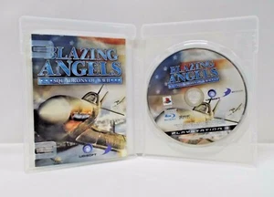 PlayStation3 -- Blazing Angels: Squadrons of WW2-- PS3. JAPAN GAME. 49235 - Picture 1 of 5