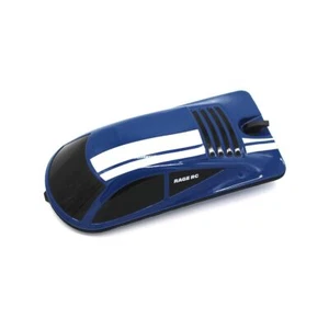 Rage R/C - Replacement Canopy & Latch; LightWave, Blue - Picture 1 of 1
