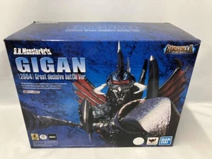 S.H.MonsterArts GIGAN Great Decisive Battle Ver. Figure Bandai Used Very Good - Picture 1 of 8