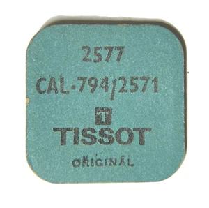 Movement Tissot 794/2571 Pieces Replacement 2577 - Picture 1 of 2
