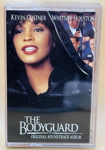 The Bodyguard Original Soundtrack Album Cassette - Picture 1 of 2