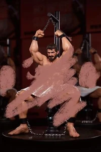 BEASTS Stuido Lol Male Gun Gk Figuren Modell Spielzeug Statue Sammeln Auf Lager - Bild 1 von 3