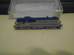 BACHMANN #64259 POWERED ALCO RS3 DIESEL LOCO-DELAWARE & HUDSON#4103 (DCC) N - Picture 1 of 6