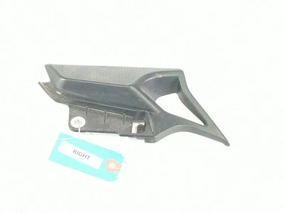 12 Yamaha FZ6R FZ6 capa pequena direita plástico - Imagem 1 de 4