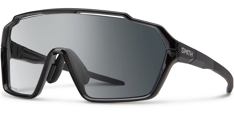 Smith Optics Shift MAG ChromaPop 光致变色盾太阳镜 - 204056807992W — 第 1/4 张图片