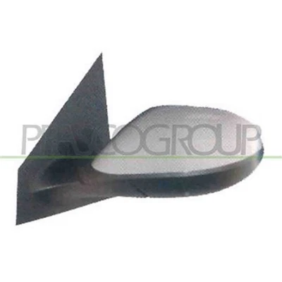 Retrovisore Sinistro A Cavi Con Primer Per Lancia Ypsilon Dal 2003 Al 2006 - Immagine 1 di 3