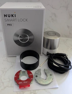 Nuki Smart Lock Pro 5. Generation - Bild 1 von 2