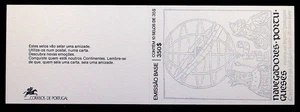 PORTUGAL Sc 1846a NH BOOKLET OF 1991 - EXPLORER - (WS25) - Bild 1 von 2