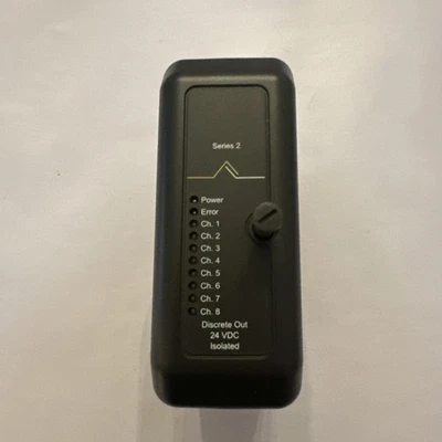 Emerson Process Management DO, 24 VDC, Isolated, Series 2 KJ3208X1-BA1 - Image 1 of 4