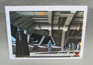 1980 F.K.S. EMPIRE STRIKES BACK UK STICKER # 217 vintage Star Wars FKS McQuarrie - Picture 1 of 2
