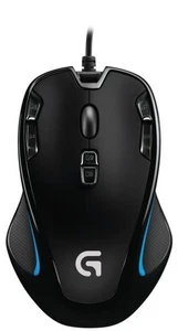 Logitech G300s Ratón Óptico Gaming - Imagen 1 de 5