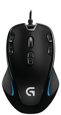 Logitech G300s optische Gaming Maus - Bild 1 von 4