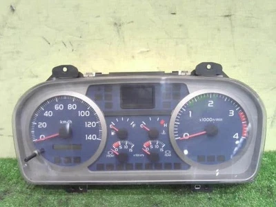 HINO Ranger 2008 BDG-FC6JKWA Speedometer 83800E0811 [Used] [PA115374847] - image 1 of 3