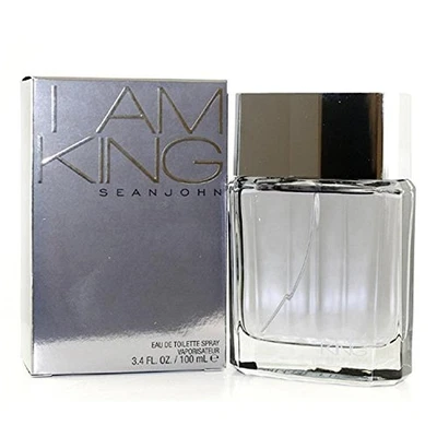 I Am King para hombre - spray EDT de 3,4 onzas Foto 1 de 4