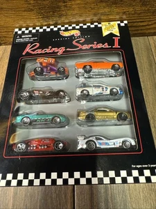 Hot Wheels Edición Especial Racing Series 1998 Nuevo en Caja - 8 Coches - Sellado, #29 - Imagen 1 de 10