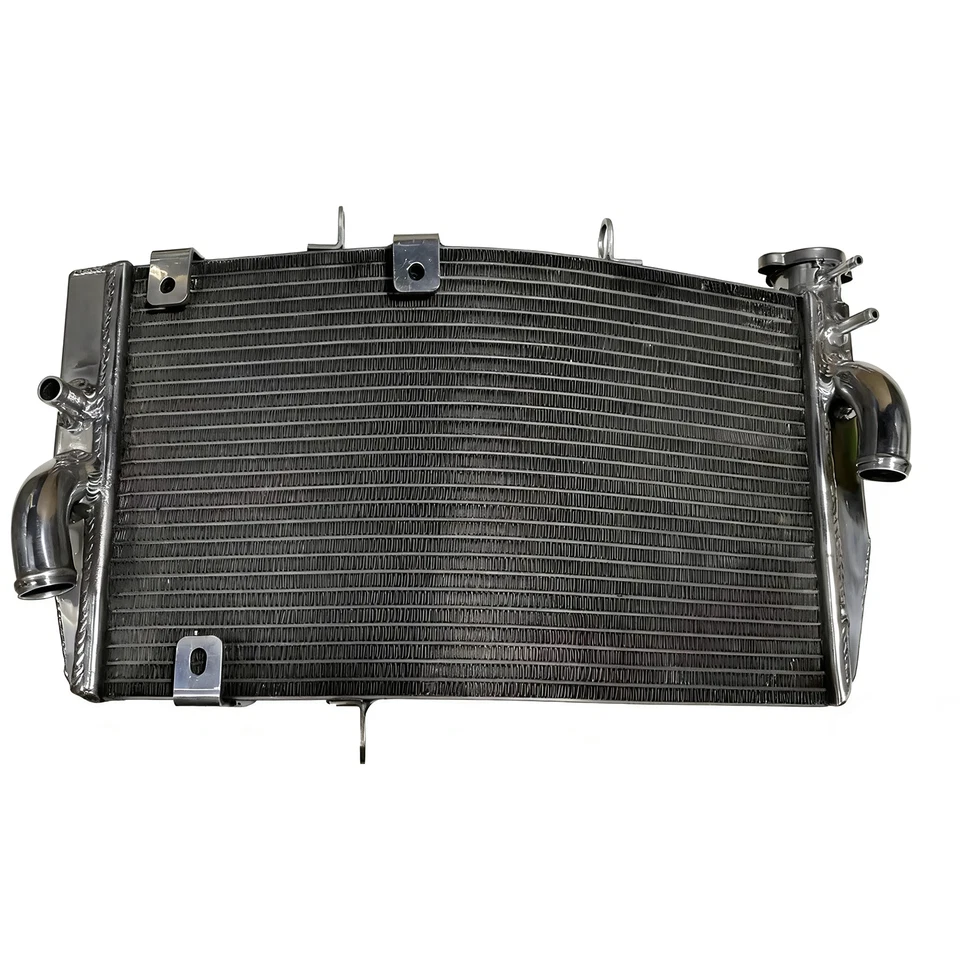 Radiador de aleación de aluminio para Honda CBR900RR/RE/CBR929RR/RE 2000-2001 Foto 1 de 1