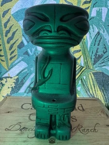 SHAG (Josh Agle) Artist Proof Tiki mug. Lost Temple Traders and Bauer Pottery LA - Picture 1 of 11