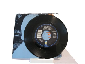 45 RECORD - STEVE WINWOOD - TALKING BACK TO THE NIGHT - Picture 1 of 1