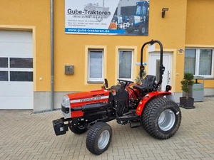 NEU VST Fieldtrac 270D Kleintraktor Servolenkung Power Plus Traktor - Bild 1 von 7