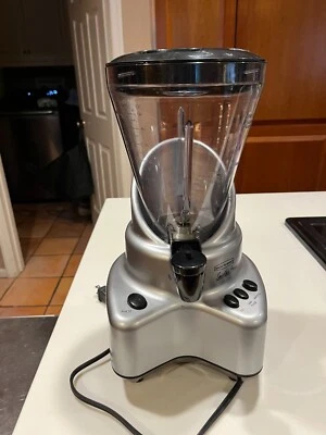 Blender Back To Basics Smoothie Pro 600 Black(MISSING HANDLE ON SPOUT) - Image 1 of 4
