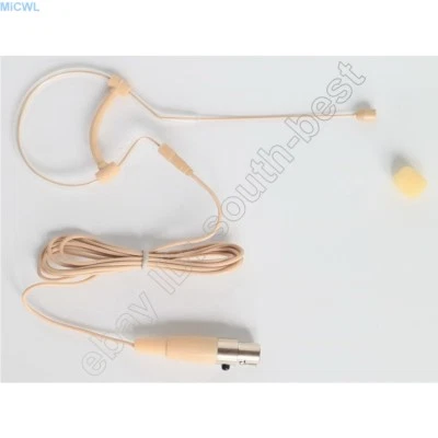 S17 mini 3Pin Omnidirectional Headset radio Microphone for Samson AKG New design - Image 1 of 4