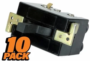 QTY 10 Toledo Rohr 44505 E1417 FWD/REV Schalter passend für RIDGID® 300 535 Rohreinfädler - Bild 1 von 7