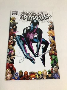 The Amazing Spiderman #603 (2009) Marvel 70th Anniversary Variant - Picture 1 of 10