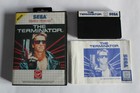 SEGA MASTER SYSTEM (PAL) - The TERMINATOR / Jeu complet .