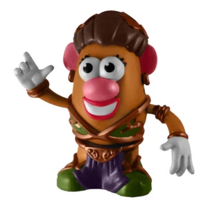 Star Wars - Princess Leia Jabba's Slave Mr. Potato Head - Picture 1 of 1