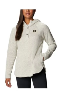 University Of Michigan Columbia Sweater Hoodie  - Image 1 of 4