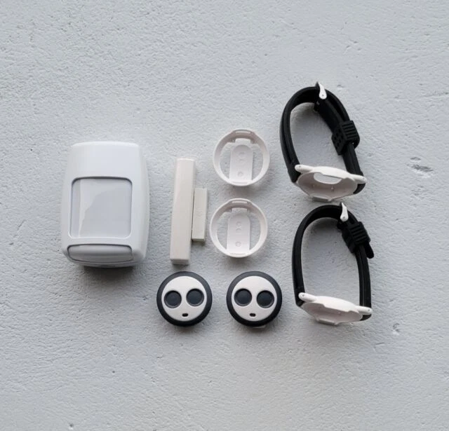 Honeywell Home 5802WXT-2 Personal Panic Transmitter (NO BOX) - Image 1 of 1