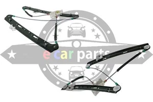 BMW X3 E83 06/2004-2006 WINDOW REGULATOR LEFT HAND SIDE FRONT  - Picture 1 of 1