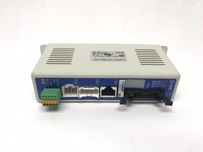 SMC LECP6P3-LEFS40A-200 LE Motor Driver Controller P6 Control - Image 1 of 4