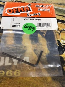 OFNA 40051 Wire Pipe Mount {1Pc.} NewInPack USA Shipped - Picture 1 of 2