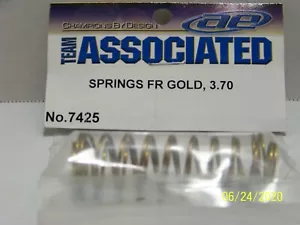 SQUADRA VINTAGE ASSOCIATA 7425 MOLLE ANTERIORI ORO, 3,70 - Foto 1 di 2