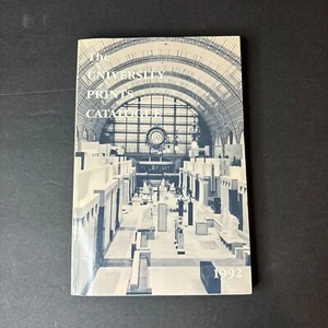 Kunstgeschichte: Die Universitätsdrucke Gesamtkatalog 1992 - Bild 1 von 14