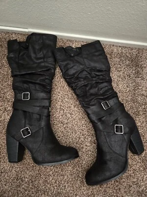 Michael Antonio Berwyn懒人靴 — 第 1/3 张图片