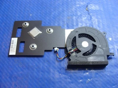 Acer Aspire ES1-512-C88M 15.6" OEM CPU Cooling Fan w/Heatsink 460.0370B.0001 ER* - Image 1 of 4